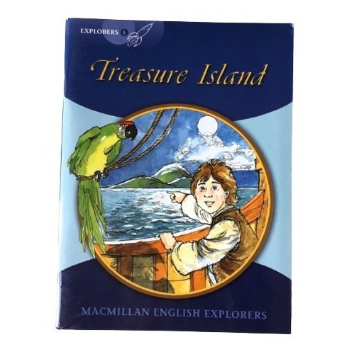  Inglés  Treasure Island  La Isla Del Tesoro   Nuevo