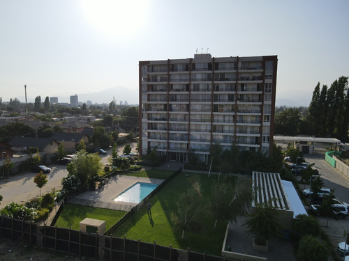 Departamento Doble Suite, Vista Al Oriente, Al Lado Cinemark