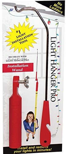 Light Hanger Pro Varilla Con Gancho Lh-18800 Para Colocar Lu