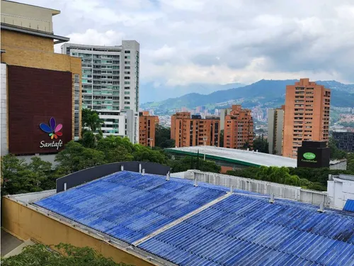 Oportunidad De Inversión: Oficina Rentando Poblado Milla De Oro