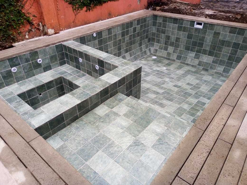 Imagen 7 de 9 de Piscinas De Hormigón , Construcción.8x 4 Mts.