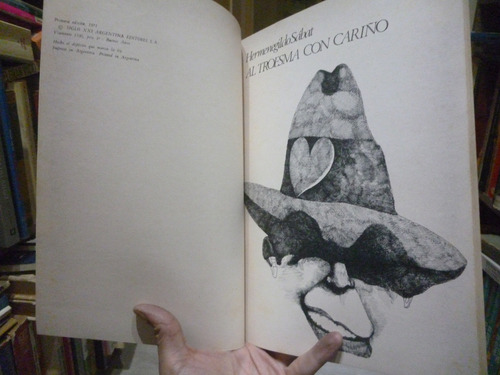 Al Troesma Con Cariño - Hermenegildo Sábat (Usado)