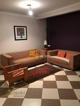 Sobrado Com 3 Dormitórios À Venda, 220 M² Por R$ 800.000,00 - Jardim Das Américas - Curitiba/pr - So0069