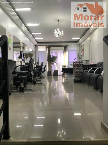 Comercial Para Venda Em Santana De Parnaíba, Alphaville - E427_2-1161389