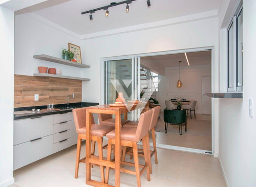 Imagem 6 de 30 de Sobrado Com 3 Dormitórios À Venda - Condomínio Bellagio Residences - Votorantim/sp - So1484