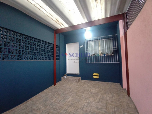 Imagem 2 de 15 de Casa Com 2 Dormitórios Á Venda, Na Vila Santa Catarina! - Mc9491