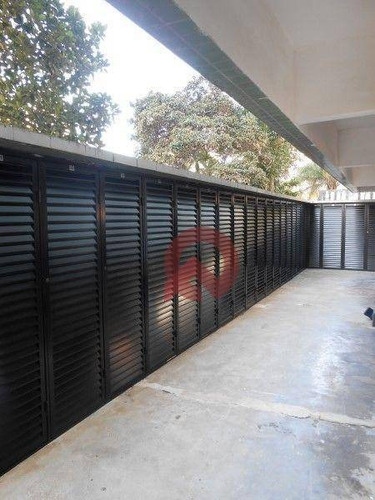 Imagem 4 de 18 de Apartamento Com 1 Dormitório À Venda, 63 M² Por R$ 238.500,00 - Tupi - Praia Grande/sp - Ap3762
