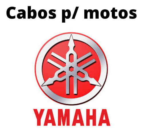Cabo De Acelerador Num 2 Yamaha Xv 250 S Virago - Marca Grua