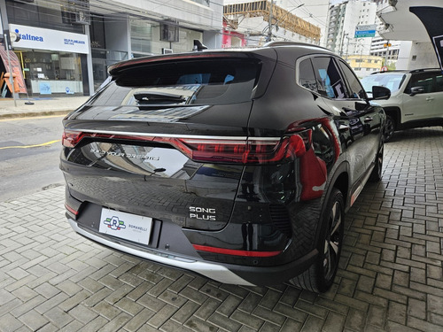 BYD Song Plus 1.5 DM-I HÍBRIDO AUTOMÁTICO