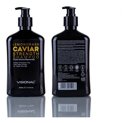 Visional® Shampoo O Acondicionador - Surtidos 400 Ml