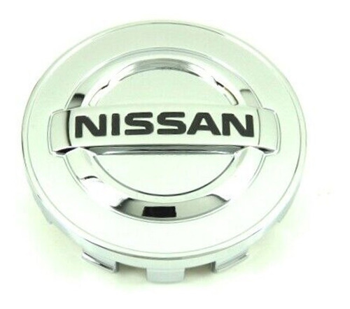 Tapa Central Cono De Rueda Nissan Versa Tiida March Original