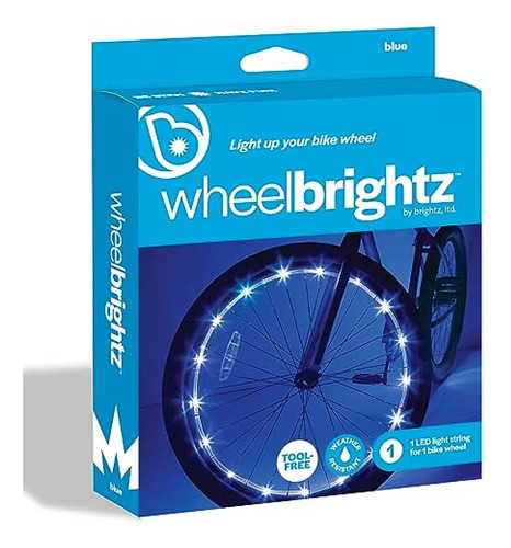 Triciclo  Luces De Bicicleta Para Montar De Noche (1 Neumáti