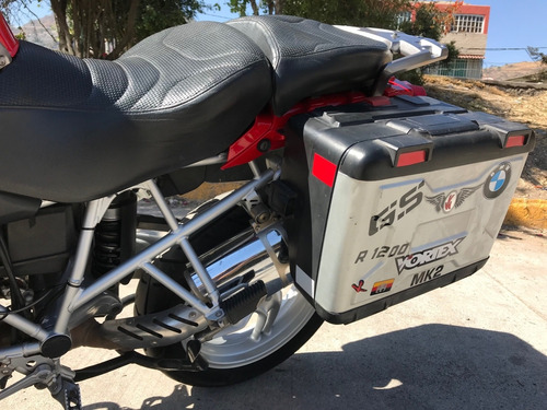 Imagen 8 de 12 de Bmw R1200gs Modelo 2005... Muy Bonita Maquina !!!