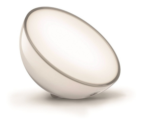 Philips Hue Go Lampara Portátil Led Blanco Y Color Color De La Pantalla Rgb