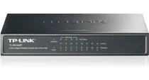 Comprar Tp-link Switc 8 Puertos 10\u002F100\u002F1000 4 Puertos Poe