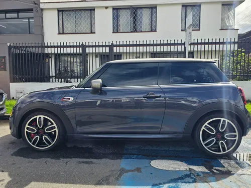 Mini John Coopers Woks Homenaje Gp 2.0 Turbo