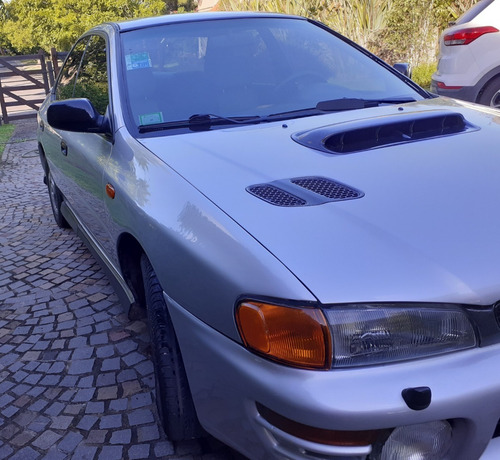 Imagen 8 de 15 de Subaru Impreza 2.0 Rx Awd 1999