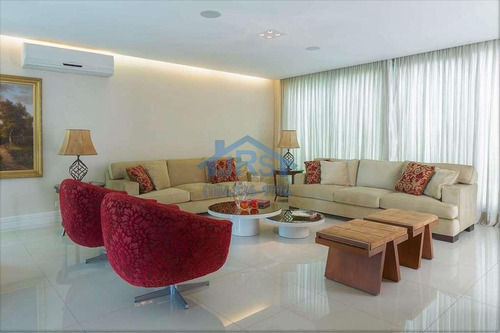 Condomínio Palos Verdes Casa À Venda, 688 M² Por R$ 3.800.000 - Ca0617