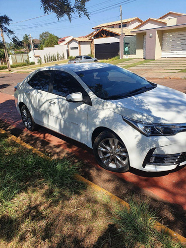 Toyota Corolla 2019 2.0 16v Xei Flex Multi-drive S 4p