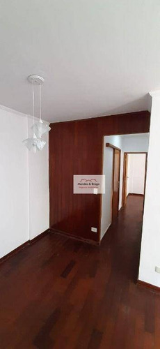 Imagem 13 de 25 de Apartamento Com 2 Dormitórios À Venda, 55 M² Por R$ 215.000,00 - Cocaia - Guarulhos/sp - Ap2798