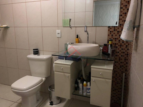 Imagem 9 de 15 de Sobrado Com 3 Dormitórios À Venda, 225 M² Por R$ 680.000,00 - Jardim Itapeva - Mauá/sp - So0014