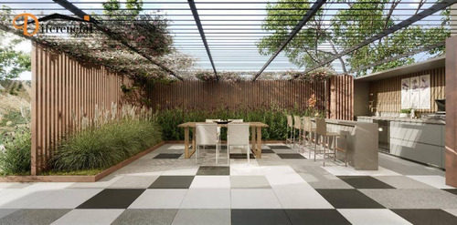 Imagem 11 de 29 de Cobertura À Venda, 176 M² Por R$ 2.634.380,00 - Ahú - Curitiba/pr - Co0286