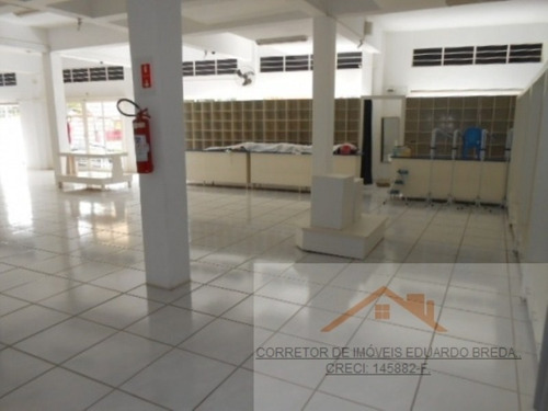 Imagem 17 de 30 de Prédio Comercial Para Locação, Vila Bressani, Paulínia - Pr0001. - Pr0001 - 33595876