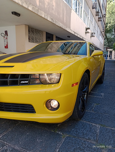 Chevrolet Camaro 6.2 V8 Ss 2p