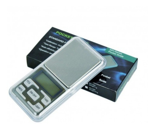 Pesa Gramera 100g/0.01g Pocket Scale