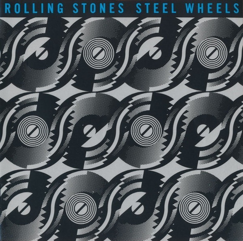 Rolling Stones - Steel Wheels (cd)
