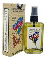Comprar Perfume Pajaro Macua Original De La Buena Suerte Y Exito