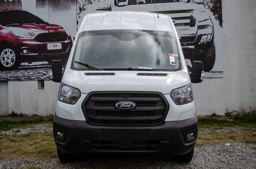 Ford Transit 2.2 Furgon Mediano 350m