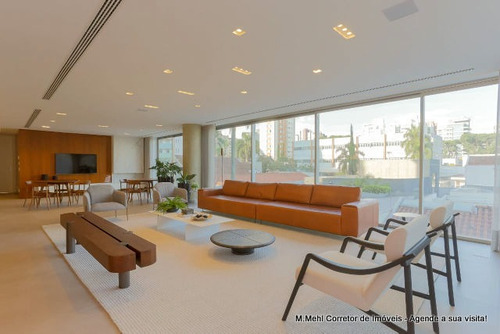 Imagem 3 de 30 de Apartamento Com 4 Dormitórios À Venda Com 846.12m² Por R$ 7.862.000,00 No Bairro Batel - Curitiba / Pr - M2bi-vggs