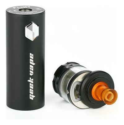 Vaporizador Geekvape Flint Starter Kit Original / Zigzaboo