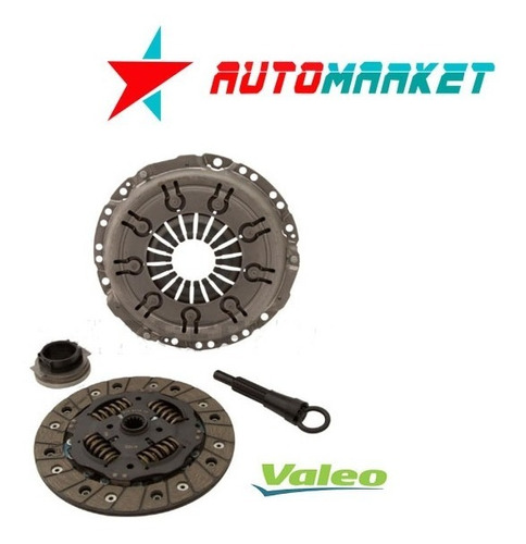 Kit Clutch Valeo Chevy Pop Swing C3 1994-2012 3pzas