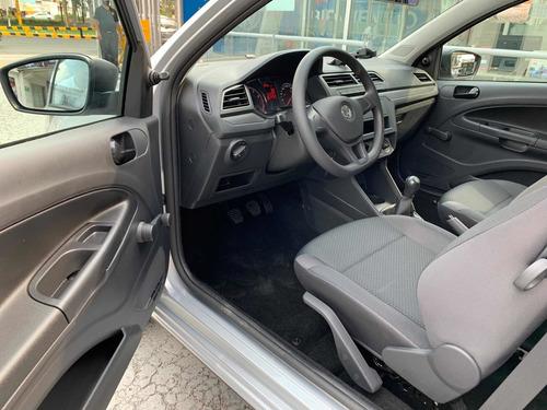Imagen 11 de 14 de Volkswagen Saveiro 1.6 Robust 2022