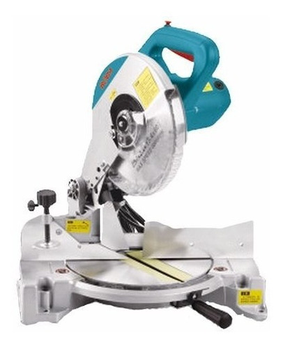 Sierra Ingletadora Industrial 10´´ 255mm 1650w M255 Boda G P