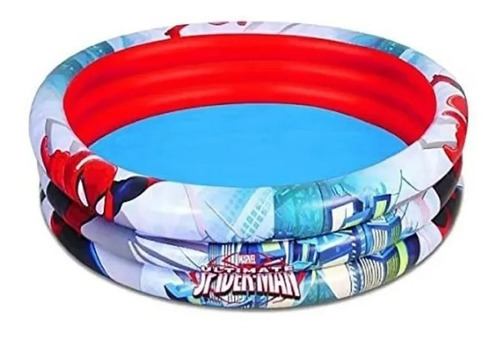 Piscina Inflable Bestway Spiderman 1.22m X H30cm