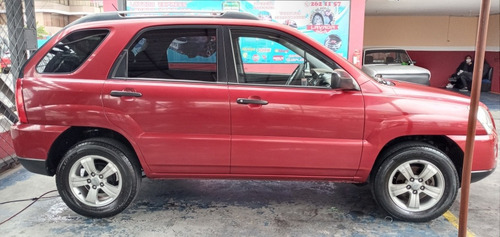 Kia Sportage 2010 Full
