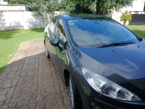 Peugeot 408 1.6 Feline Hdi 115cv 2013