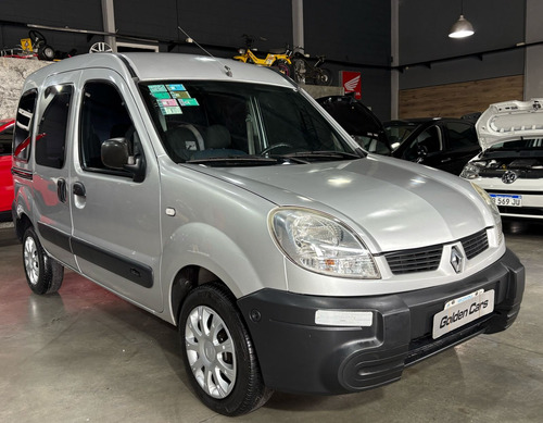 Renault Kangoo 1.6 2 Ath Plus Da Aa Cd Pk Lc
