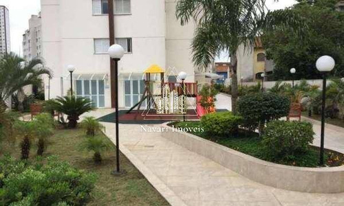 Imagem 10 de 15 de Apartamento Em São Paulo Na Vila D. Pedro Ii 86 M² 3 Dorms 3 Suítes 2 Vagas - Ap0974