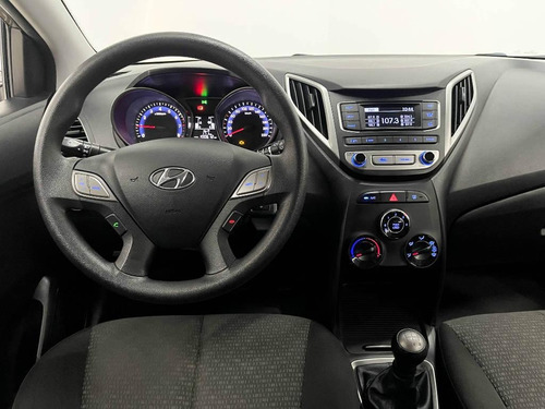 Imagem 6 de 11 de Hyundai Hb20 1.0 Comfort 2018 Manual