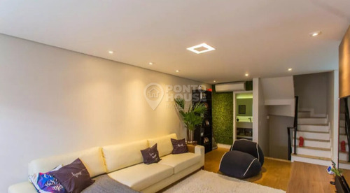 Imagem 2 de 15 de Casa De Condomínio À Venda No Ipiranga Com 2 Quartos E 1 Suíte. - Ph42958