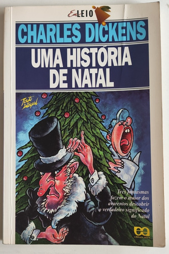 Uma História De Natal - Charles Dickens