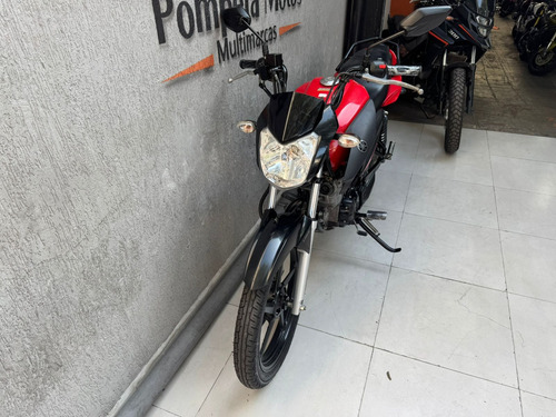 Yamaha Ybr Factor 150 Ed 2022
