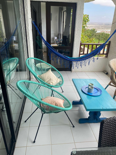 Precioso Departamento En Puerto Velero / 2d - 2b