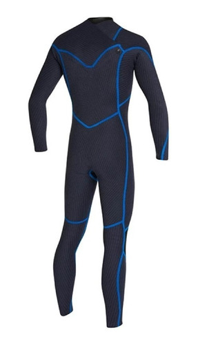 Imagen 3 de 9 de Traje Neopreno O´neill Hyperfreak 3/2+ Chest Zip Wetsuit