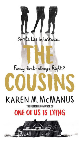 Cousins, The, De Karen M. Mcmanus. Editorial Dk, Tapa Blanda, Edición 1 En Inglés