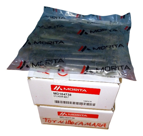 Tornillos Camara Motor Lancer Cs6 2.0 Ck4 Ck5 738. Quinta C.